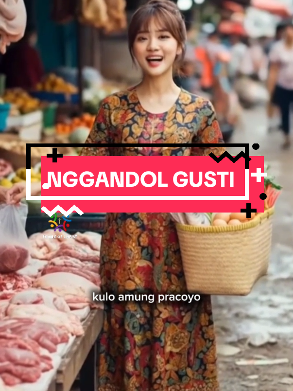 NGGANDOL GUSTI #lagurohanikristen #nggandolgusti #fyp #praiseandworship #pujianpenyembahan 