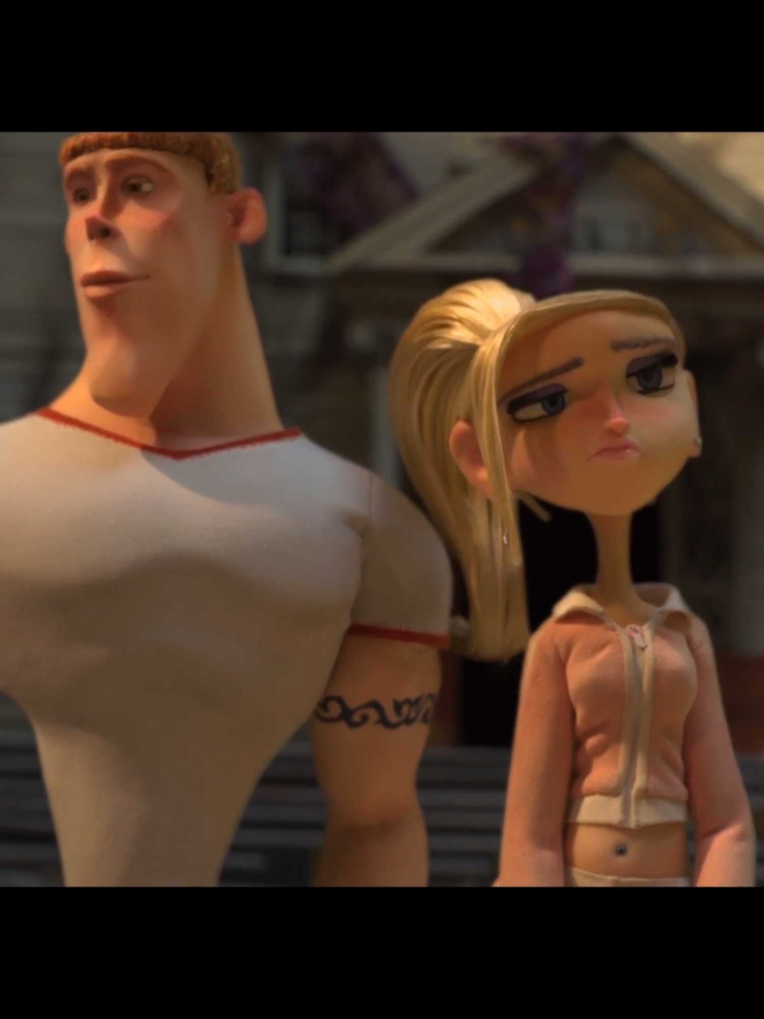 You're Gonna Love My Boyfriend - ParaNorman (2012) - TM & © #UniversalPictures Courtney (Anna Kendrick) asks Mitch (Casey Affleck) on a date. Click the link in bio to watch the full movie. #ParaNorman #MovieClips #KodiSmitMcPhee #AnnaKendrick