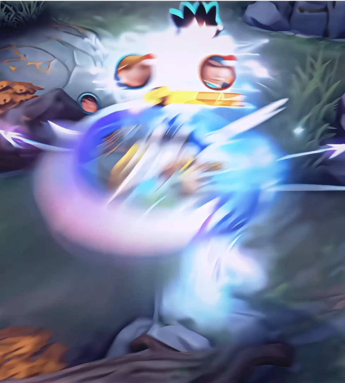 mode ganteng 😎🔥 #fyp #mobilelegends #MLBB #mlbbidbo #spryzenml 