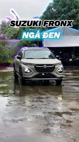 Suzuki Fronx Ngà Đen #suzuki #fronx2025 #Suzukifronx #fronx 