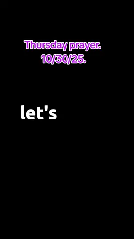 #CapCut #morningprayer #happythursday #thankgodforeverything #haveagoodday 