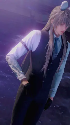 やれやれ お嬢様 #xavier #zayne #rafayel #loveanddeepspace #loveanddeepspaceedit 