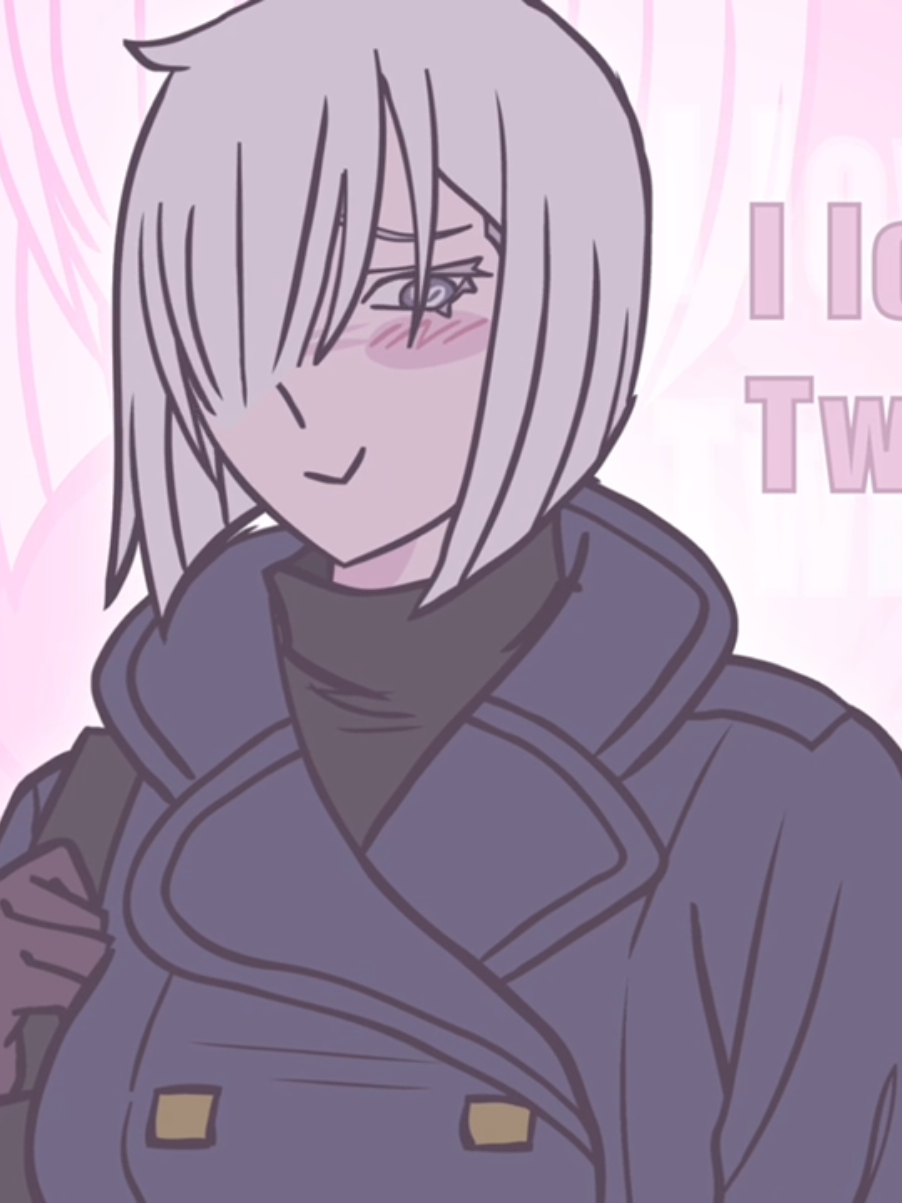 #FIONAFROST || i have had this idea for ages.... #sxf #spyxfamily #spyxfamilyanime #animationmeme 