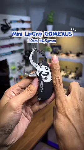 Urusan aksesoris pancing GOMEXUS gada obat ❤️ #mancing #mancingmania 