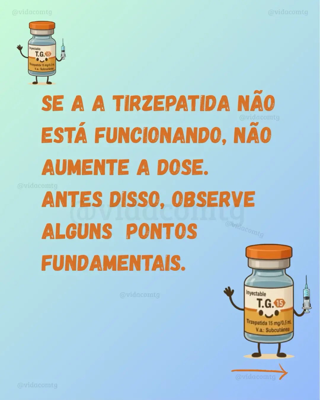 Antes de pensar em aumentar a dose, ajuste o básico — alimentação, água, sono e regularidade. O corpo precisa estar alinhado para o medicamento agir com máxima eficiência. A Tirzepatida funciona — mas precisa de um corpo cooperando. Constância, paciência e disciplina são o segredo. Nada de desespero! Ajuste o básico, volte pro foco e o resultado vem🔥 💬 Comenta aqui: qual desses pontos você acha que tá te travando? #tirzepatide #emagrecimentosaudavel #proceso #mudançadevida #vidasaudavel 