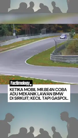 Bukan sembarang mobil kecil🗿 • Follow @factimology dan temukan informasi unik dan menarik dari seluruh dunia. • Sumber: saintdriven  • • #factimology #mobil #repost 