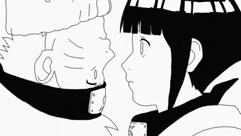 combina tanto com eles dois#naruhina #virał #fyp 