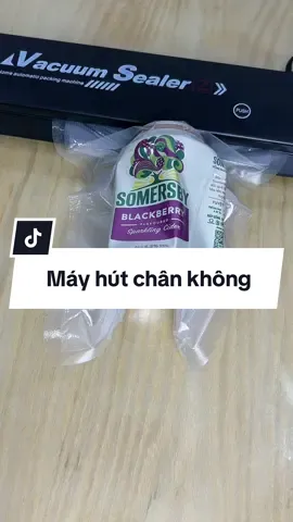 Một chiếc máy hút chân không xịn xò mà giá quá rẻ nha các bà #choechamnha #xuhuong #mayhutchankhong #mayhutchankhongthucpham #mayhutchankhonggiadinh 