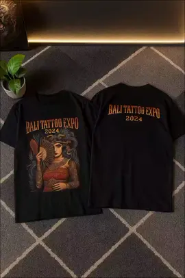 Baju kaos Bali tato keren  #fyp #affiliate #tiktokaffiliate #balitatooartist #bali 