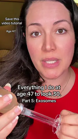 Don’t miss the biggest intelligent aging breakthrough of the decade @Ki Cosmetics #exosomes #matureskincare #over40skincare #tiktokshopblackfriday #tiktokshopcybermonday 