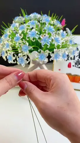 Làm lọ hoa trang trí #toptrending #toptrend #lamhoa #hoa #meohay 