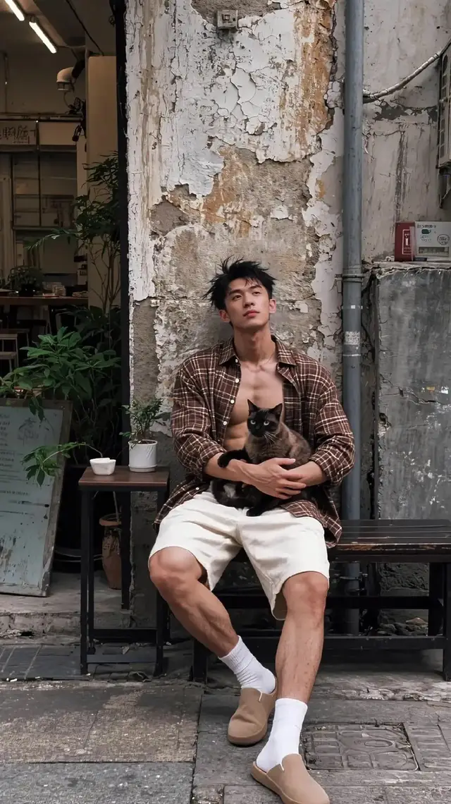 Hãy tự gieo hạt trong khu vườn của riêng bạn, tưới tắm chúng bằng niềm tin và ánh sáng của chính mình.  Đừng chờ ai đó mang hoa đến, bởi những bông hoa đẹp nhất là những bông hoa nở từ bàn tay và trái tim bạn chăm sóc.  Mỗi ngày, khi bạn kiên nhẫn vun đắp cho tâm hồn mình bằng sự tử tế, niềm hy vọng và tình yêu thương, khu vườn ấy sẽ dần trở thành chốn an yên, rực rỡ và đầy sức sống. Và rồi, khi bạn biết cách làm cho tâm hồn mình tỏa hương, bạn sẽ nhận ra: chẳng cần phải trông chờ vào bất kỳ ai, bạn vẫn có thể sống một cuộc đời phong phú, dịu dàng và ngát hương như mùa xuân vĩnh cửu. #soáica #traiđẹp #xuhướng #handsome  #anhtrai 