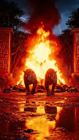 The Igue Festival — where fire, spirit, and royalty unite. 🔥 The heartbeat of the Benin Kingdom still echoes through time. #IgueFestival #fyp #foryoupage #viral #beninkingdom #EdoCulture #ObaOfBenin #BeninHistory #AfricanSpirituality #IGODOMIGODOSpeaks #EdoPeople #AncientBenin