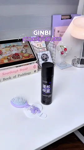 Em gôm xịt giữ nếp cả ngày mà ko làm khô hay bết tóc, dùng xong tóc có mùi thơm như cô dâu z ák 😄  #gomxittoc #gomxittocgiunep #ginbi #lamdep #xuhuong 