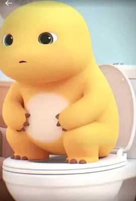 nailong ga suka makan sayur jadi keras itu nya #nailong #toilet 