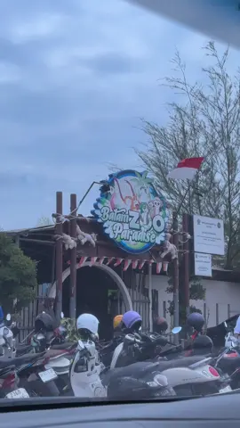 Batam Zoo PARADISE😍 @Batam Zoo paradise & waterpark #fyppppppppppppppppppppppp #fypシ゚ #kebunbinatang 