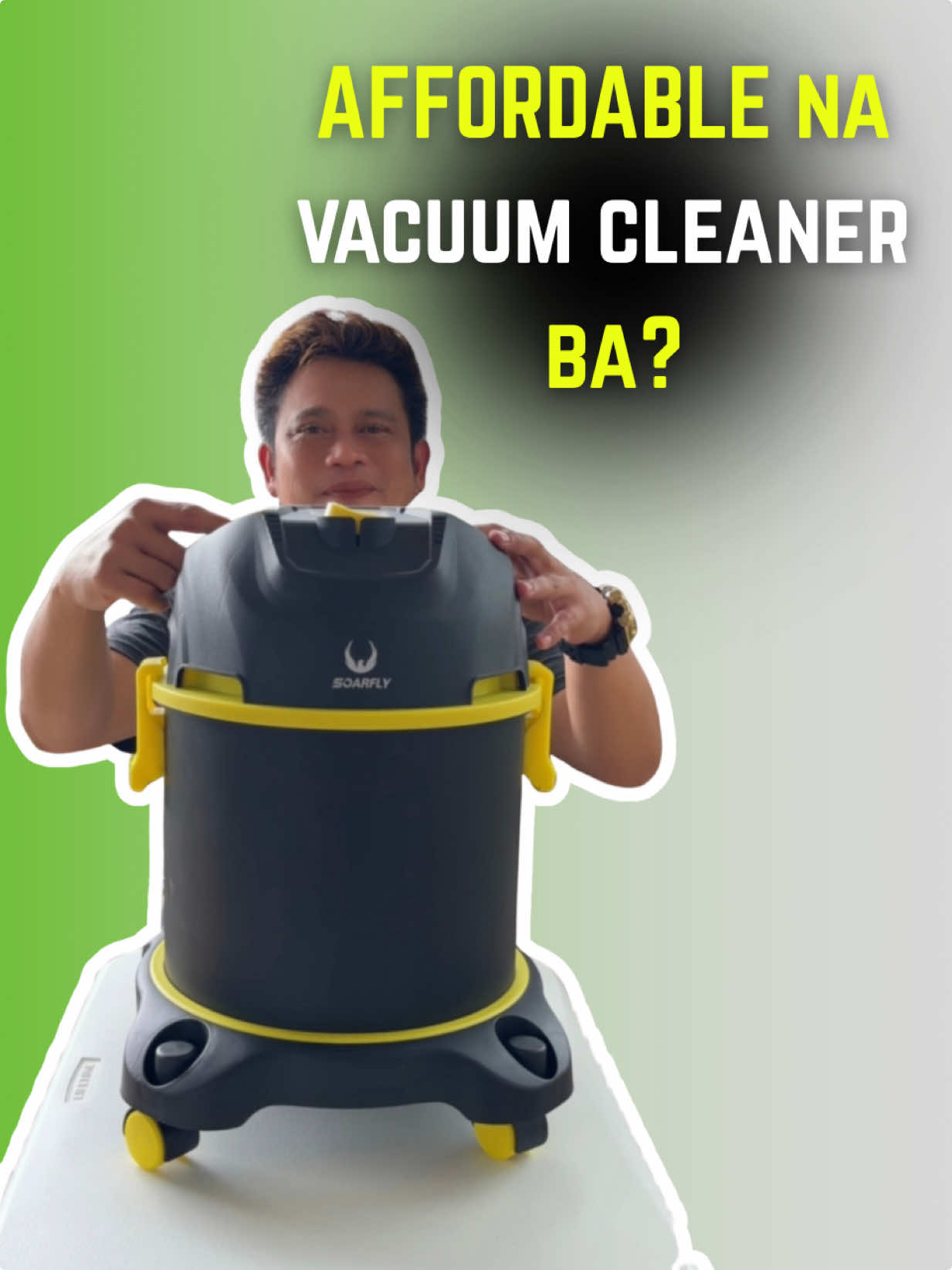 AFFORDABLE na WET and DRY VACUUM CLEANER ba? check nyo to mga LODI #wetanddryvacuumcleaner #vacuumcleaner #carwash #housecleaner #homeneeds 
