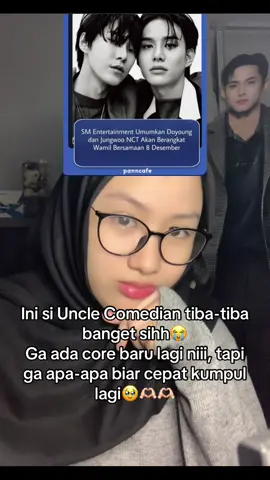 Pasti gara-gara Jule ini!! #doyoung #jungwoo #wamil #nct #fyppppppppppppppppppppppp 