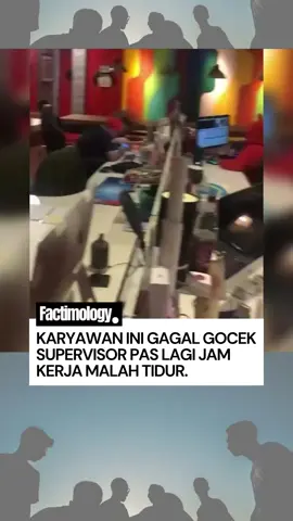 Lagi update bos bentar🗿 • Follow @factimology dan temukan informasi unik dan menarik dari seluruh dunia. • Sumber: infia_techno • • #factimology #kerja #repost 