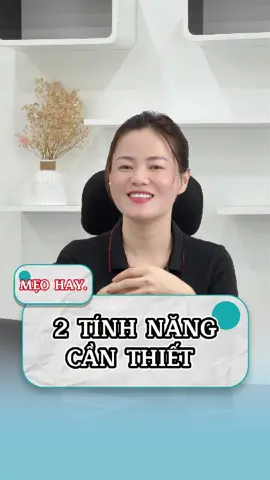 2 tính năng iPhone cực hay mà 90% người dùng chưa bật!. #tao247 #iphonezin #iphonetips #congnghe #hcm 