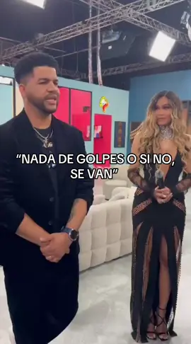 Cero violencia en la #LaMansiondeLuinny  #LaFormulaRADIO #Youtube 