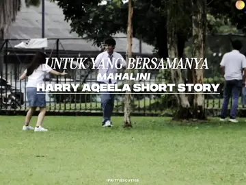 nih yang nungguin harqeel x untuk yg bersamanya 🥹 #asmaragenz #agz #harqeel #aqeelacalista #harryvaughan @Mahalini Raharja 