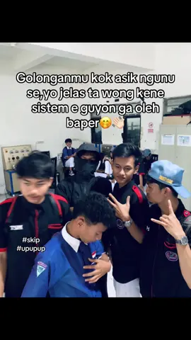 🤭🤭#fypシ゚ #smkbisasmkhebat #baperanskip 