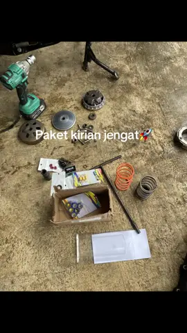 Udh terlalu lama gak post keranjang☺️#promomakanharian #utamakanfitment🔥 #beatdeluxemodifikasi 