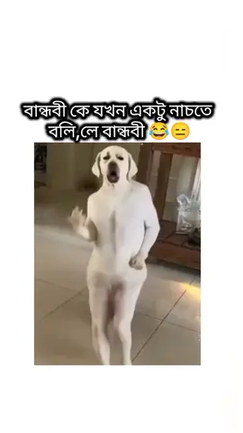 বান্ধবী কে যখন একটু নাচতে বলি লে বান্ধবী 😂@🦋...মহারাণী...🦋 