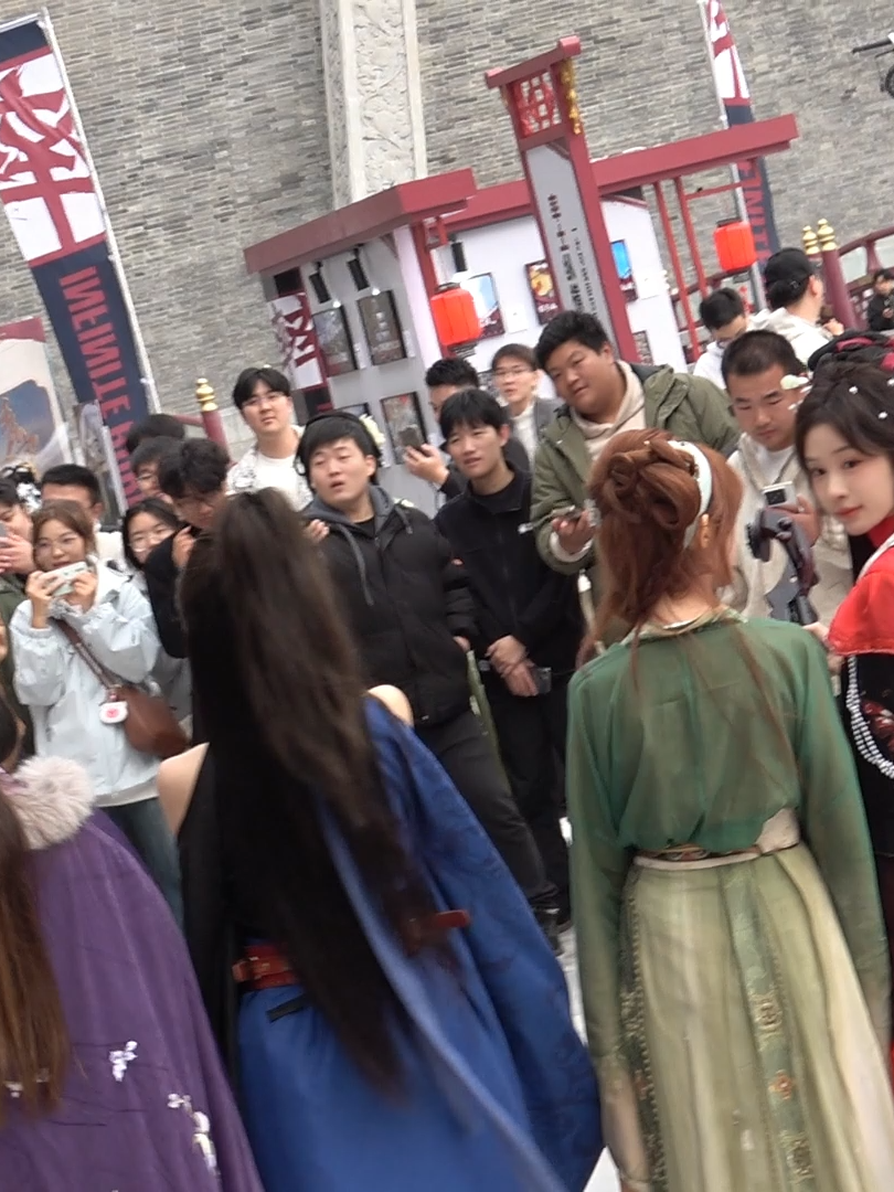 #率土之滨 #率土之滨十周年 #隋唐洛阳城 #洛阳