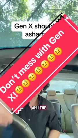 #stitch with @TheycallmeKatdaddy You don’t badmouth Gen X. They’re the generation that survived latchkey life, dial-up rage, and parents who never said “I love you,” yet somehow raised themselves. 🫡 Respect the original unbothered era.  #GenX #GenXHumor #GenerationX #90sKids   