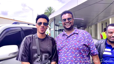 Dalxiiska ugu Shidna ever courtesy of the legendary himself @Oketch Salah and his family with @Dayax Dalnuurshe and @shaadiyosharaf02 video by @Fahad Abdi Production 