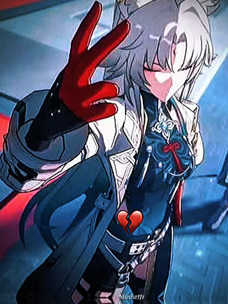 I want two #HonkaiStarRail #feixiao #meme #hoyoverse #peace 