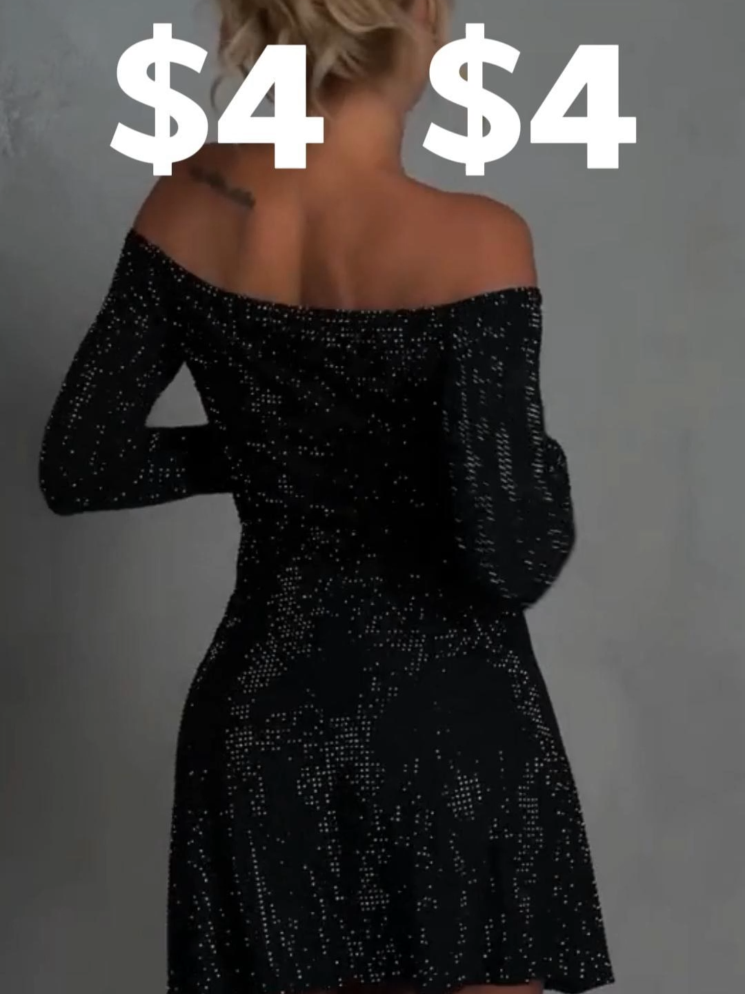 🎁 EVERYTHING'S $4. YES, EVERYTHING. 📆 But only until midnight 🛍️ Your future self will thank you 💸 Your wallet won't even feel it