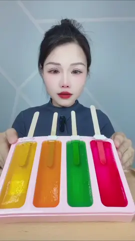 ASMR JELLY 🤤🤤🤤 #promomakangajian #mukbang #asmr #FoodLover #fyp 