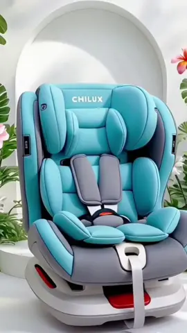 Ghế ngồi ô tô dành cho bé từ sơ sinh đến 12 tuổi CHILUX ROY 360 NEW - An toàn, tiện lợi #điemtintieudung  #hanggiadung  #gheotochobe  #sanphamhot  #foryou 