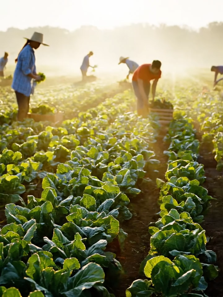 Harvest season just got an AI glow-up #Amazing #foryoupage #viralvideoシ #amazing #reelsviralシ #amazingvoice #village #rural