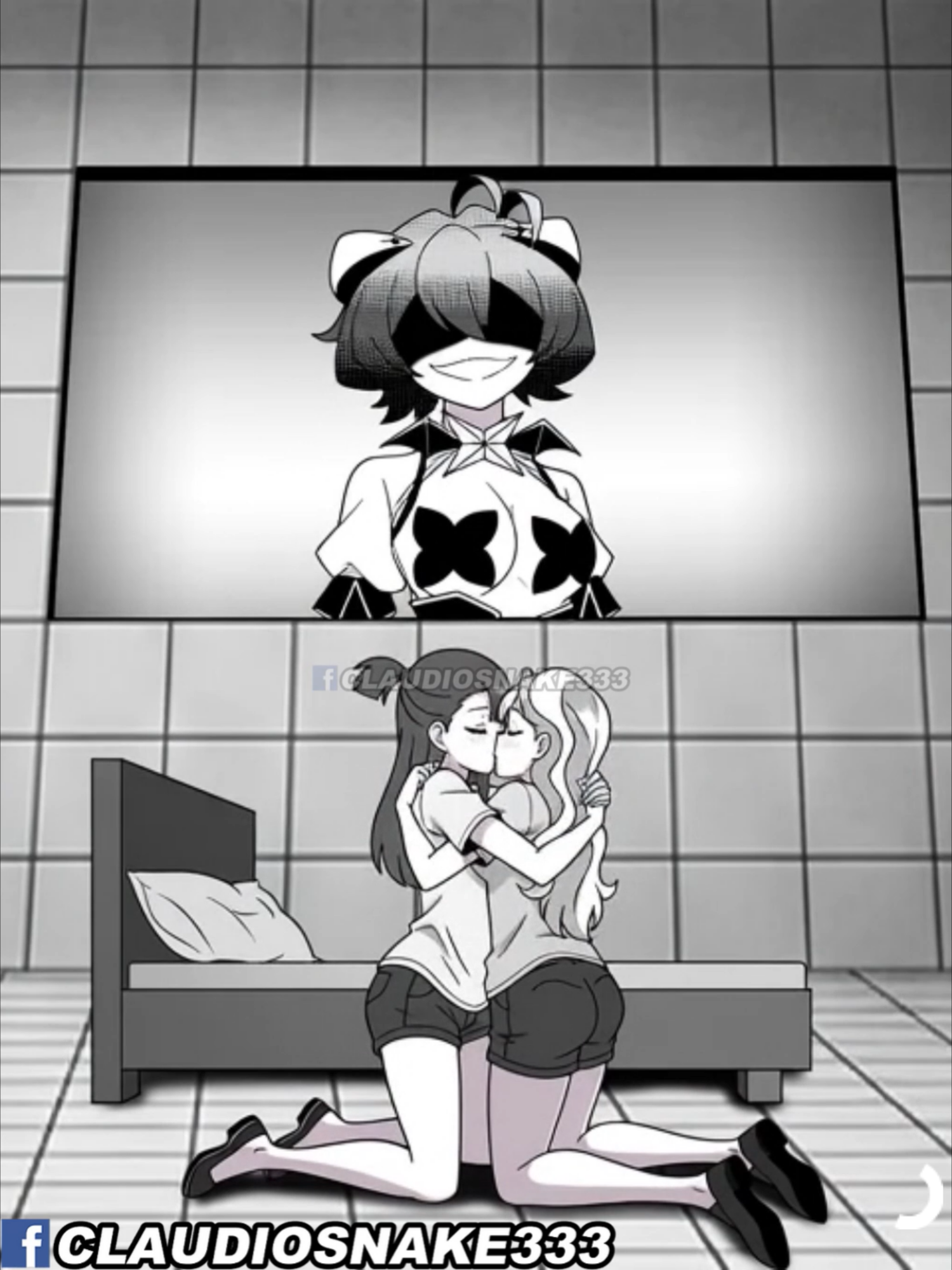 Magia Baiser vs Akko y Diana (Segunda parte) #魔法少女にあこがれて #gushingovermagicalgirls #fyp #hiiragiutena #magiabaiser #yuri #mahoushoujoniakogarete #mahoushoujo #akko #lwa #diakko #littlewitchacademia#anime