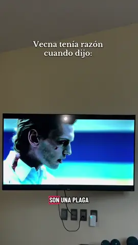 La peespectiva de Vecna 🔥 001 Vs 011 son taaan 🤯  @Stranger Things  #strangerthings #eleven #vecna #strangerthings5 #fyp 