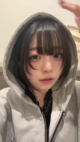 ボブだったらこんな感じなのかなー #fyp