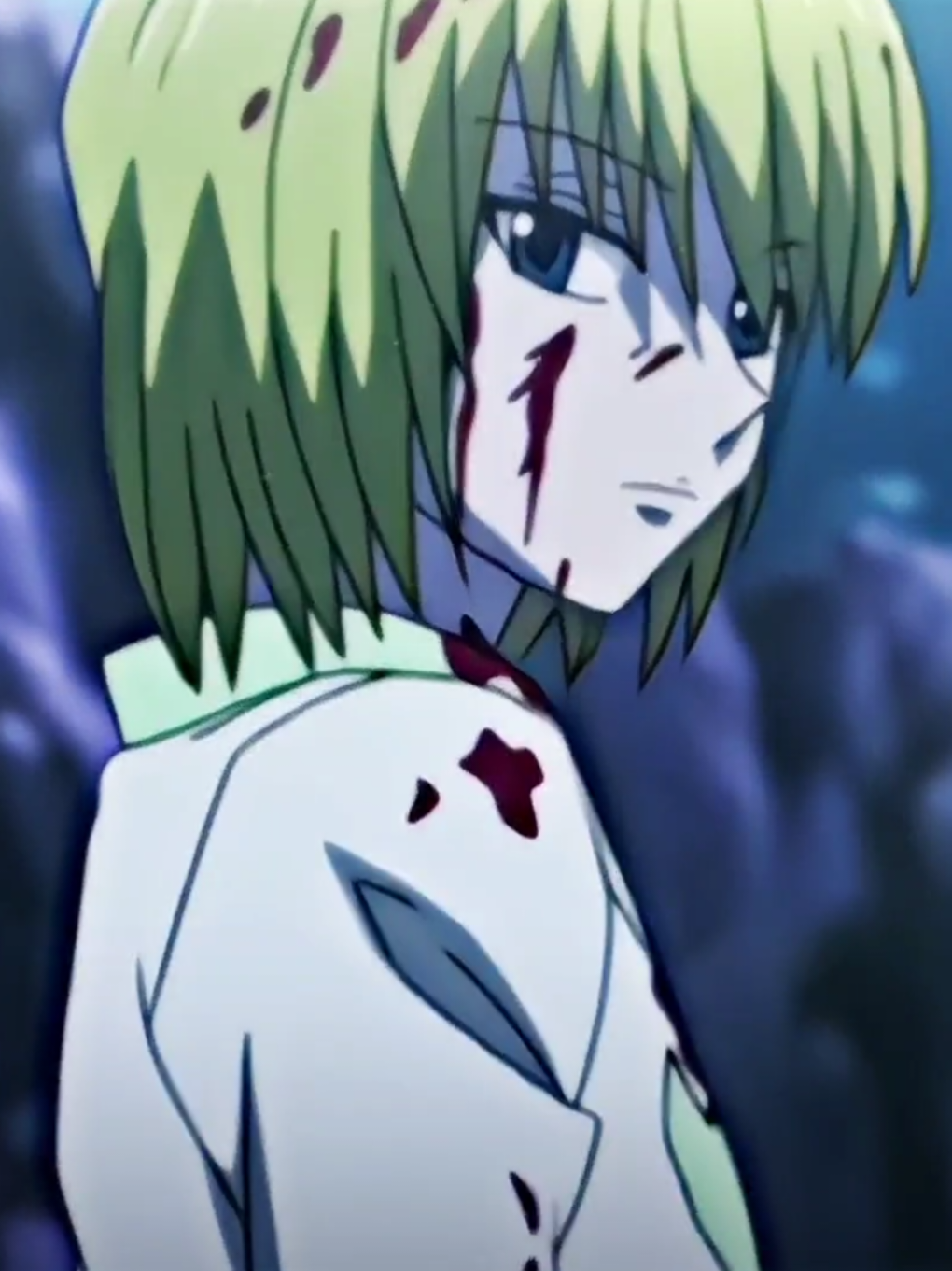 editing my GOAT with song from my country 🇮🇩 I kinda don't like ts but whatever #kurapika #hunterxhunter #hxh #kukukukuloe #fyp 