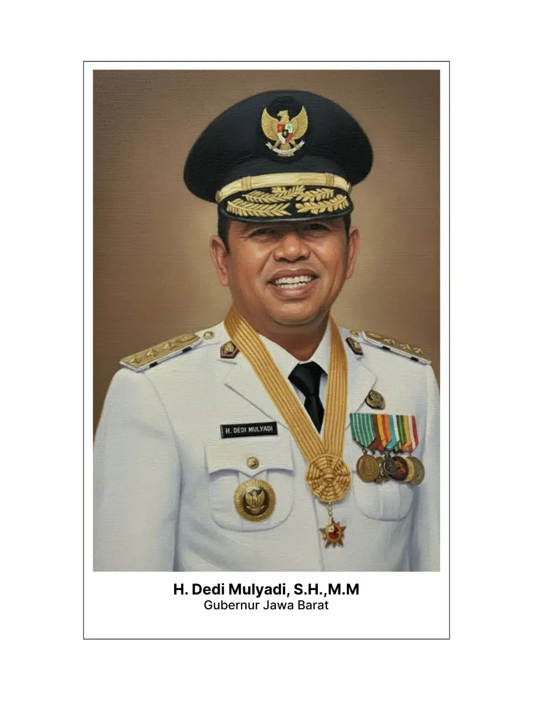 Daftar Kepala Daerah Jawa Barat  #kdm #jawabarat 