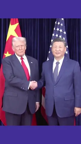 During the China–U.S. meeting in Busan, the Republic of Korea, the U.S. President said that the United States and China had already reached many consensuses and would continue to expand cooperation. “We’ve already agreed to a lot of things. I think we’re going to have a fantastic relationship for a long period of time,” he said. #ChinaUS #ChinaUSRelations