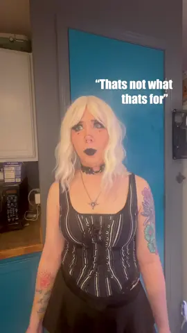 I guess it could be used to separate egg yolks from whites #hero #humor #momlogic #alt #trend