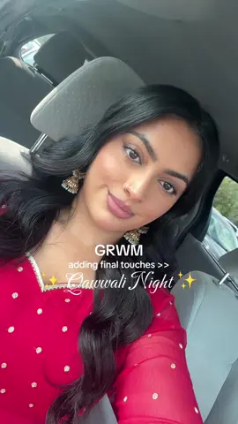 love me a desi look @Color Wow Hair @LOCCITANE @TORY BURCH @BondiBoost @Lattafa Perfumes @LATTAFA USA #perfumes #makeup #desifashion #pakistani