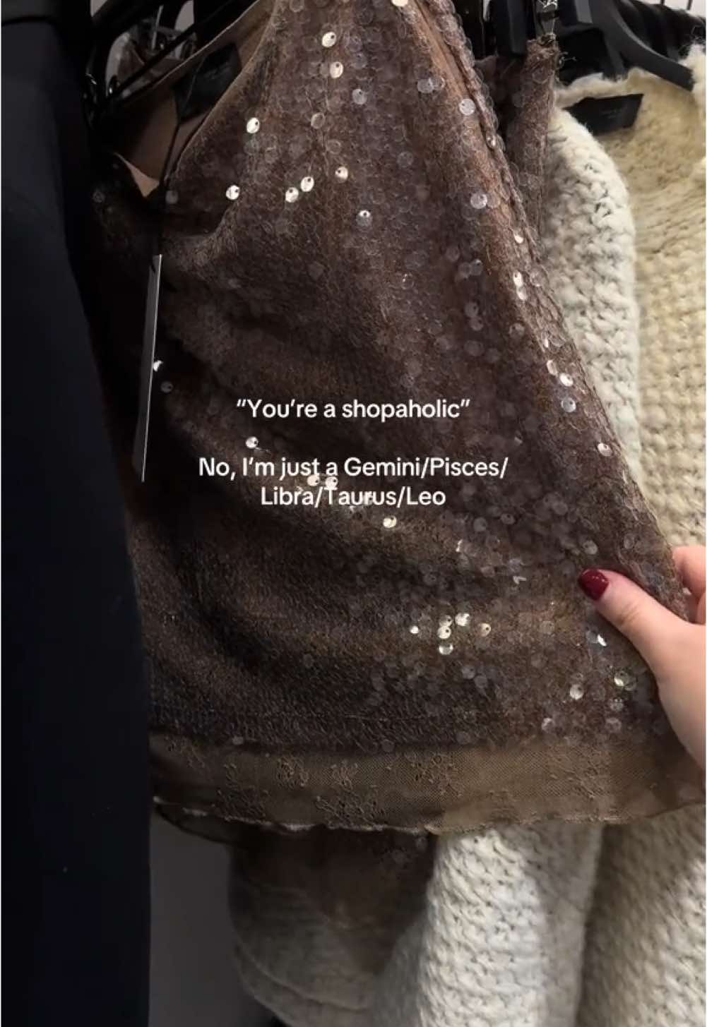 It’s not you, it’s your birth chart 🪐 #astrology #astrologytiktok #shopaholic #pisces #gemini #livra #leo #taurus #fypシ #fyp #girlythings 