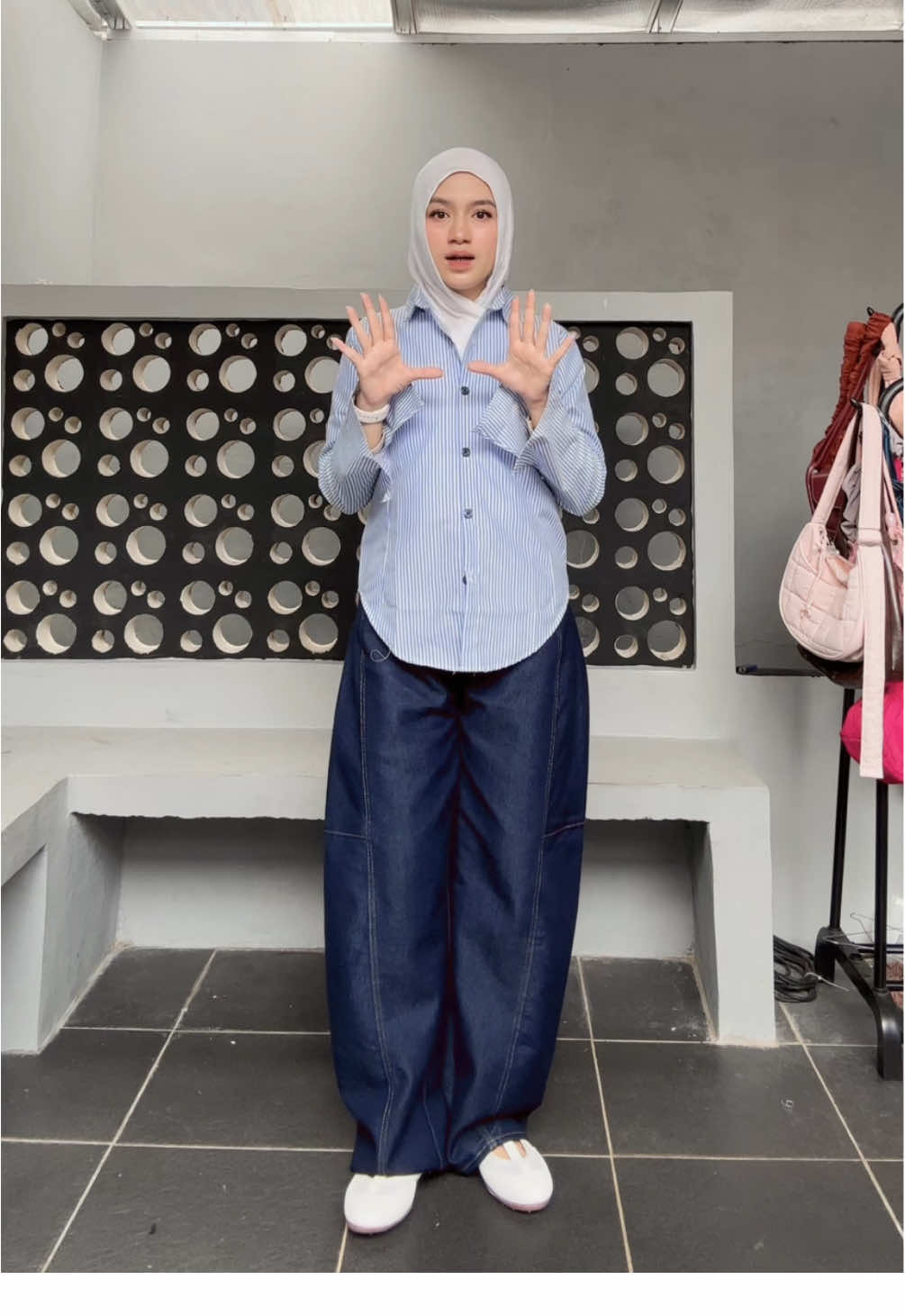 Bintang 5 tapi ku bukan ancaman🙌🏻