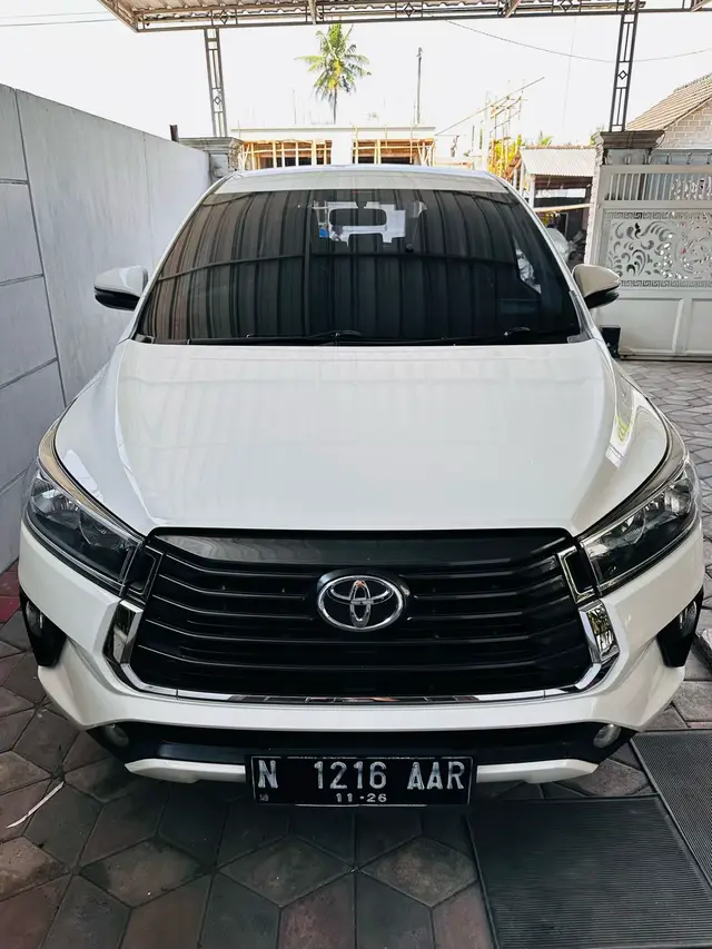 Innova reborn 2021 AT idamanmu Stock terbaru Cash  Rp  365nego Credit  Dp jt Ans  jt an Wasap 085646532345 Kondisi kendaraan masih Bagus Cat masih orisinil mulus Mesin standar pabrik halus Suspensi nyaman dipakai Interior Bersih Rapi Wangi Semua fitur berfungsi normal BPKB STNK lengkap dijamin Resmi Samsat  Atasnama perorangan pribadi  bisa bantu pajak ke depan + Baliknama posisi Wlingi Blitar BERGARANSI Bisa bantu Kredit  DP minim Angsuran ringan Proses cepat Gak Ribet #jualbelimobilbekasjawatimur #jualbelimobilbekastulungagung #jualbelimobilbekaskediri #jualbelimobilbekasblitar #jualbelimobilbekasmalangkota        ≥°viral       @pengikut @sorotan semua orang @sorotansemuaorang