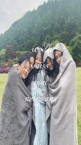 thank you so much newjeans for everything you were an amazing group , everyone loves you guys so much . I’m glad newjeans are free but they will not continue to make amazing music , we all love you guys minji, danielle , hyein , haerin , and hanni . newjeans never dies . 🫶 #newjeans #hybe #ador #courtcase 