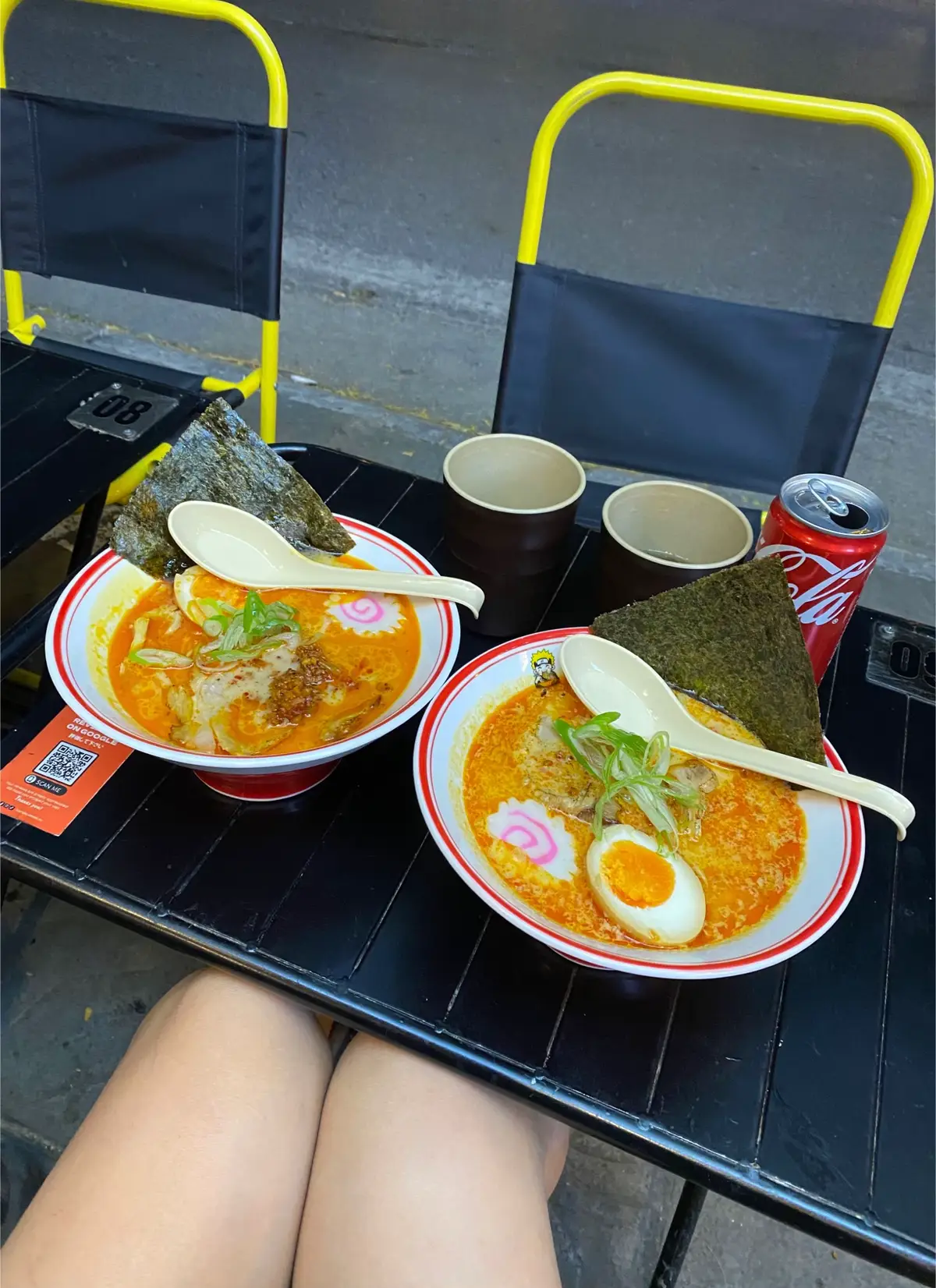 Tối Hồ Tây se lạnh, một tô Ramen nóng hổi, nước dùng đậm đà, trứng lòng đào béo ngậy- combo hoàn hảo cho đêm thu Hà Nội 🌙 #hotay #ramen #thuhanoi 